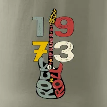 Ročník kytaristy rock drugs sex