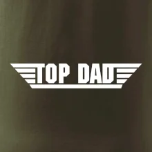 Top dad s čárami