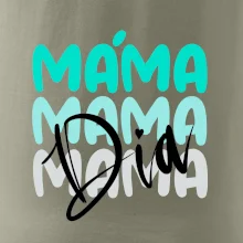 D I A Máma green D I A Máma green