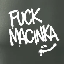 Macinka sprejem