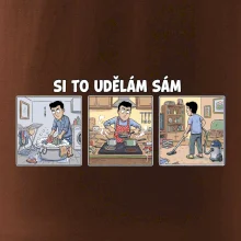 Si to udělám sám - krátké vlasy