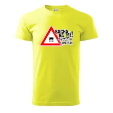 Bacha na mě! Můj táta je kamioňák