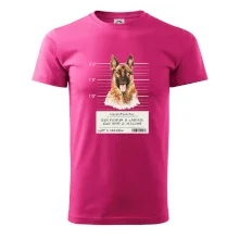 Lump a darebák - Německý ovčák