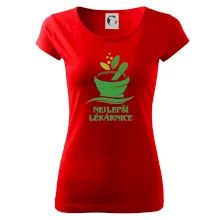 Nejlepší lékárnice