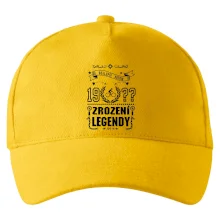 Zrození legendy - pro cyklistu