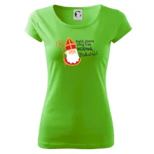 Byla jsem celý rok hodná, Mikuláši!