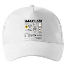 Profese - informace o produktu - elektrikář