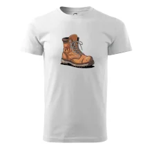 Turistická narozeninová bota 70