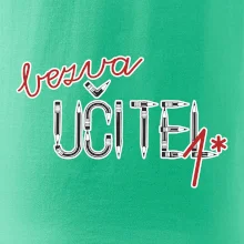 Bezva učitel tužka