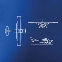 Obrys Cessna 172 Skyhawk