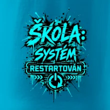 ŠKOLA SYSTÉM RESTARTOVÁN