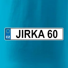SPZ Jirka 60