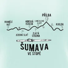 Šumava ve stopě