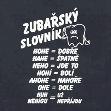 Zubařský slovník Zubařský slovník