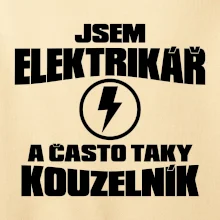 Elektrikář kouzelník