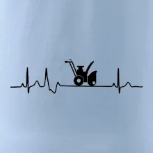 EKG sněžná fréza