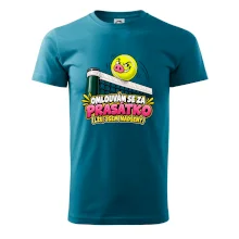 Tenis  -  Omlouvám se za prasátko