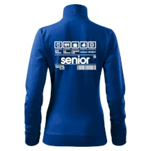 Čárový kód senior