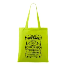 Vintage Etiketa - 1990