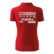 Čárový kód včelařka