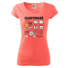 Profese - informace o produktu - elektrikář