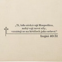 Citáty z bible - Izajáš 40:31