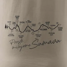 Šumava - Prostě milujeme Šumavu