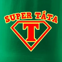 Super táta - barevné