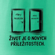 Dveře  - Starý problém - nový problém