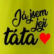 Já jsem její táta