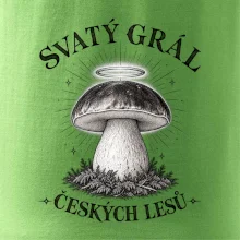 Svatý grál českých lesů