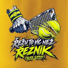 Řežu to víc než řezník