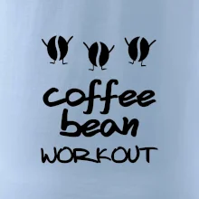 Coffee bean workout Coffee bean workout