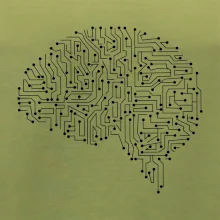 Tištěný spoj mozek