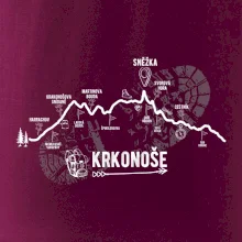 Profil Krkonoše