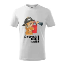 Až vyrostu budu hasič