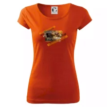 ATV čtyřkolka v bahně