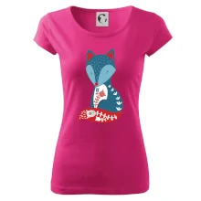 Folklor - liška samostatná