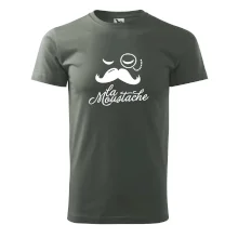 La Mustache La Mustache