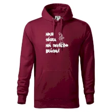 Moje ségra má skvělýho bráchu Moje ségra má skvělýho bráchu