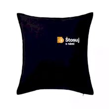 Štosuj s námi - logo na prsu