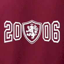 Narozeninový motiv - znak - 2006