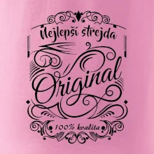 Vintage nejlepší strejda 100% kvalita