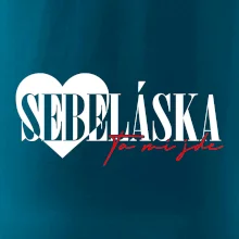 Sebeláska ta mi jde