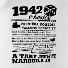 1942 v kostce