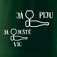 Já ještě víc piju