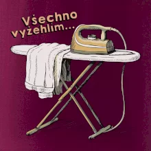 Všechno vyžehlím