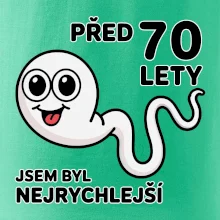 Před 70 lety jsem byl nejrychlejší