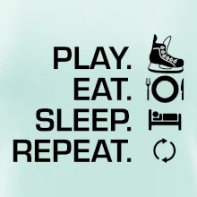 Play Eat Sleep Repeat hokej