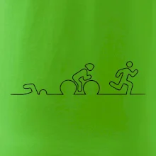 EKG triatlon EKG triatlon